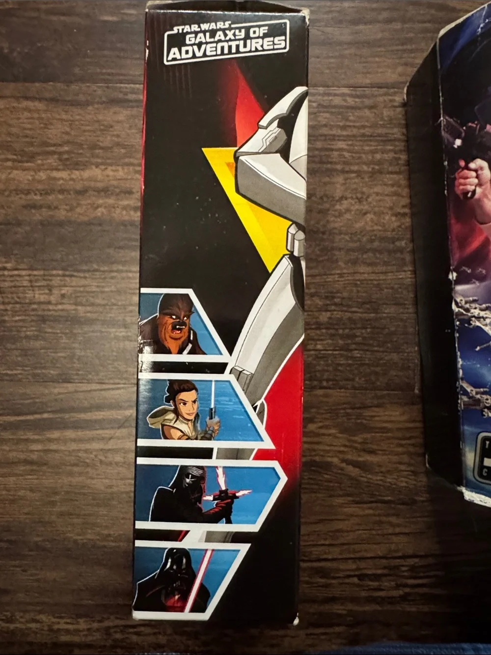 Hasbro official star
